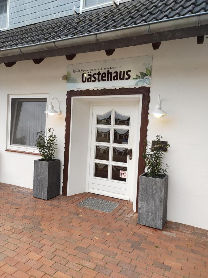 Hotel Weinhof Gross Mackenstedt Stuhr Exterior photo