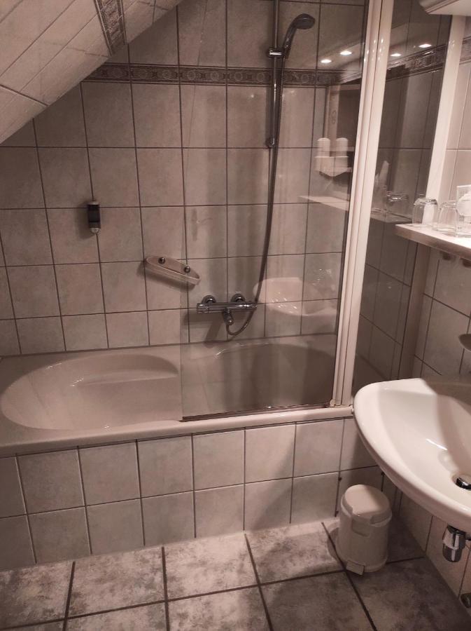 Hotel Weinhof Gross Mackenstedt Stuhr Room photo