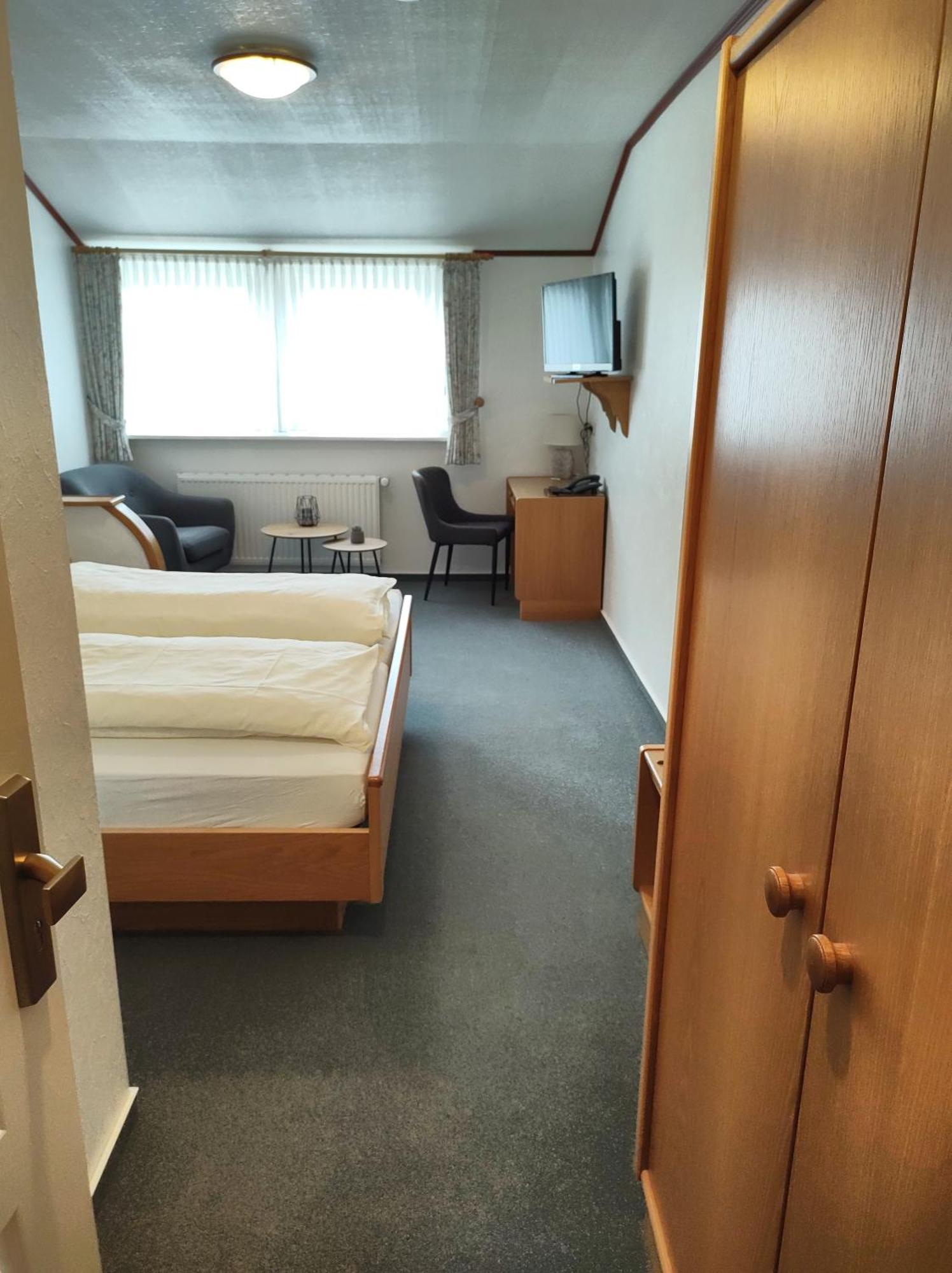 Hotel Weinhof Gross Mackenstedt Stuhr Room photo